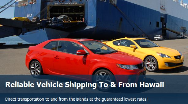 Hawaii Auto Transport and More. 