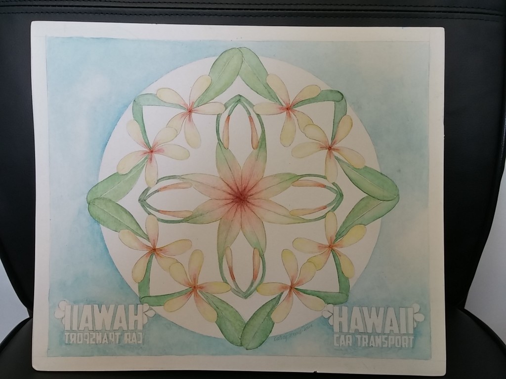 Hawaii Artwork