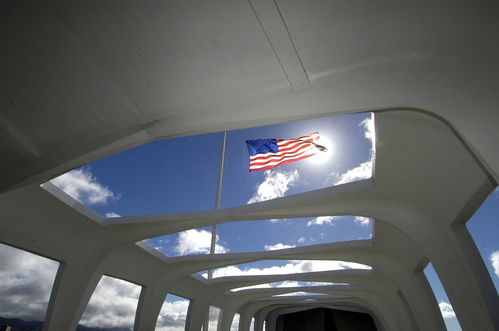 Pearl Harbor Memorial