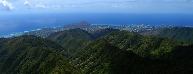 Road Trip In Hawaii