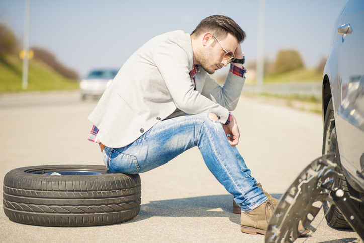 flat-tire-in-hawaii