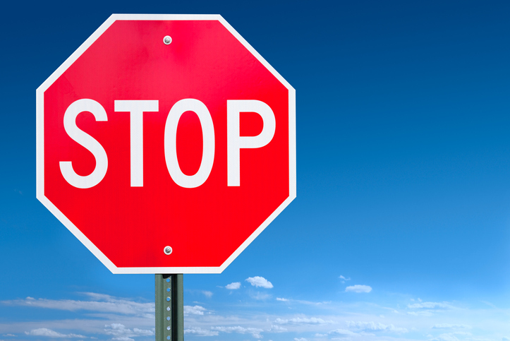 STOP