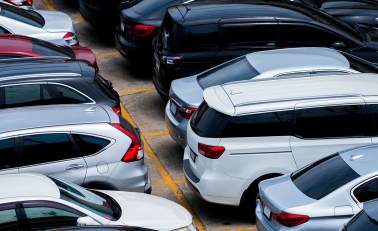 Parking Near Me - Find Best and Cheap Parking Space